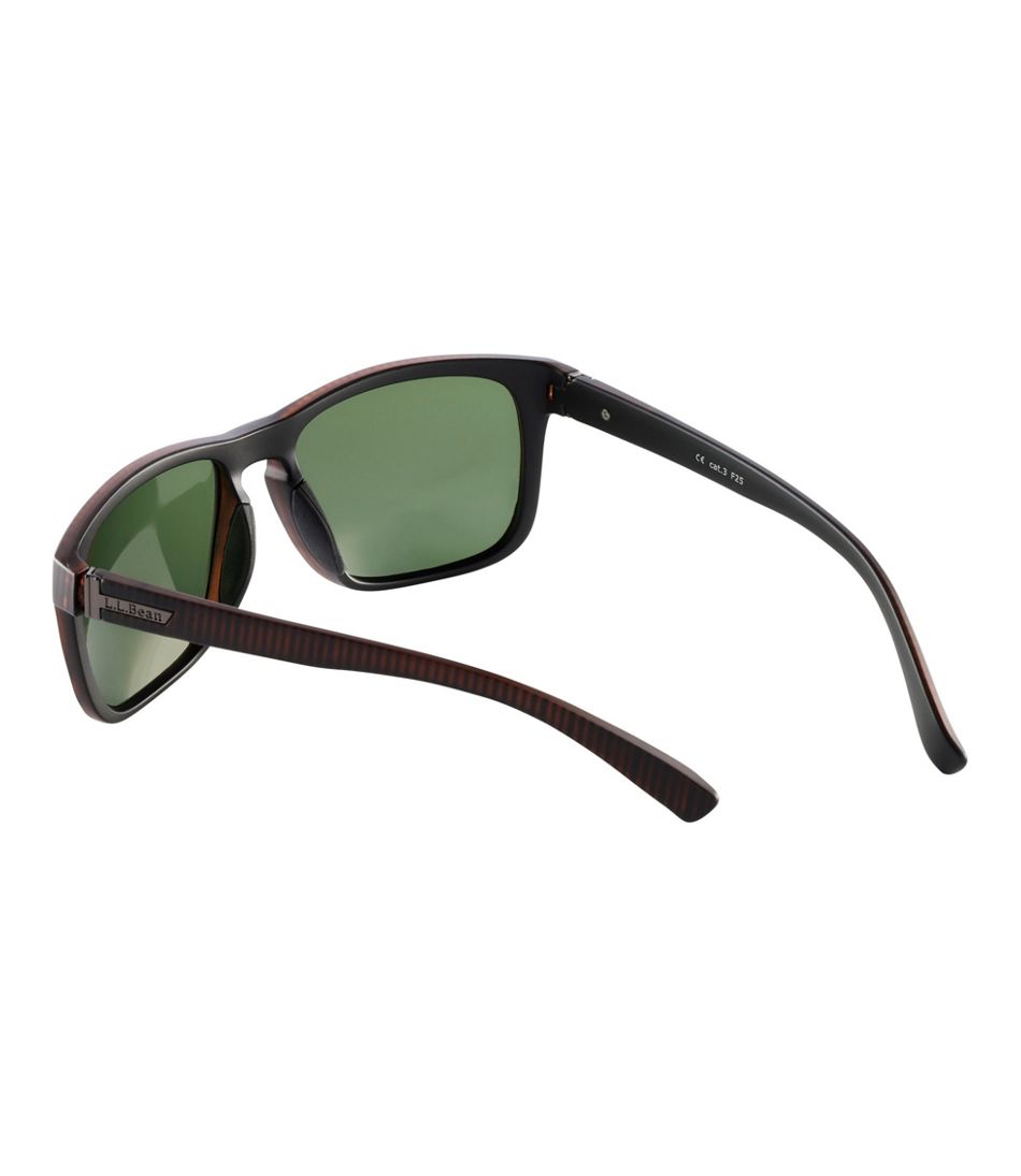 Adults' L.L.Bean Westend Polarized Sunglasses - L.L.Bean Classic