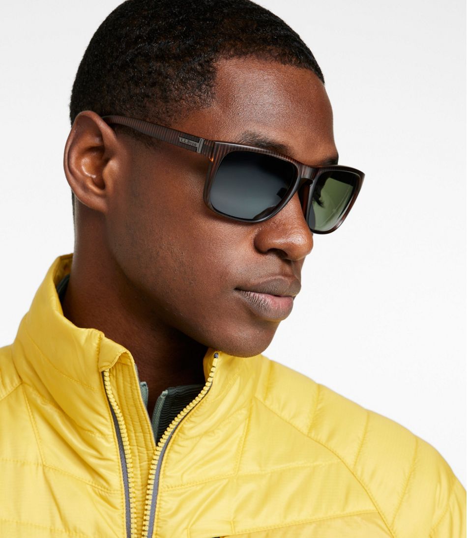 Adults' L.L.Bean Westend Polarized Sunglasses - L.L.Bean Classic
