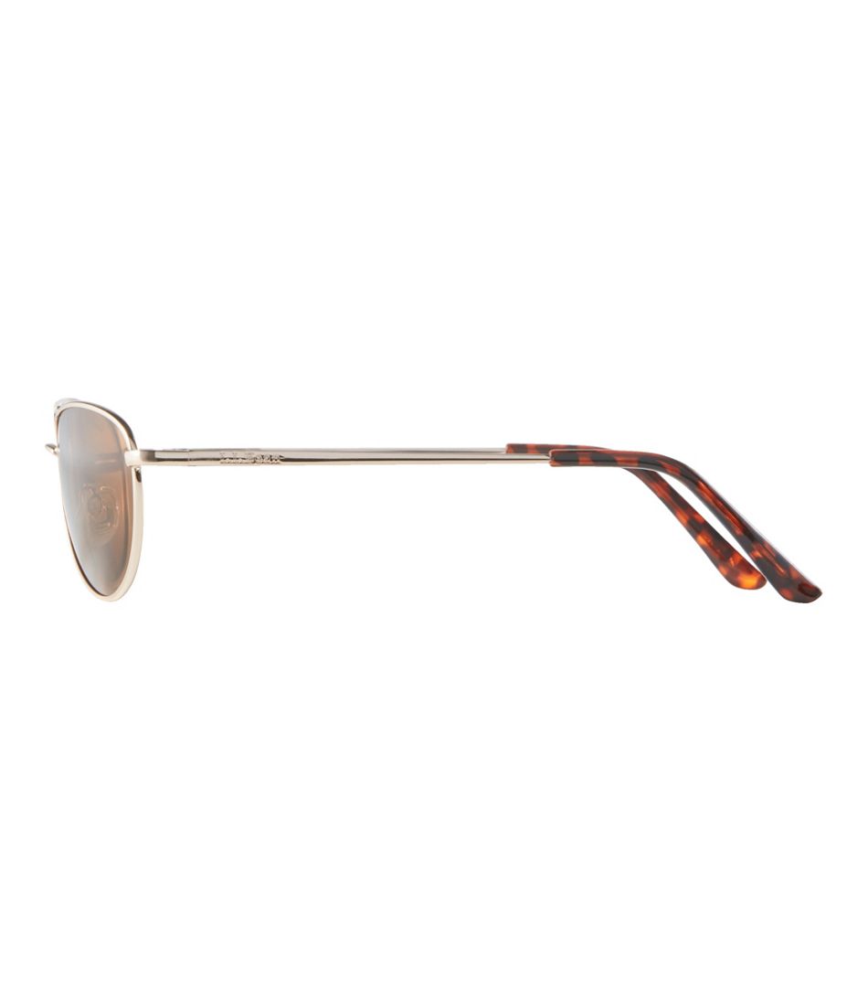 Adults' L.L.Bean Rye Polarized Sunglasses - L.L.Bean Value