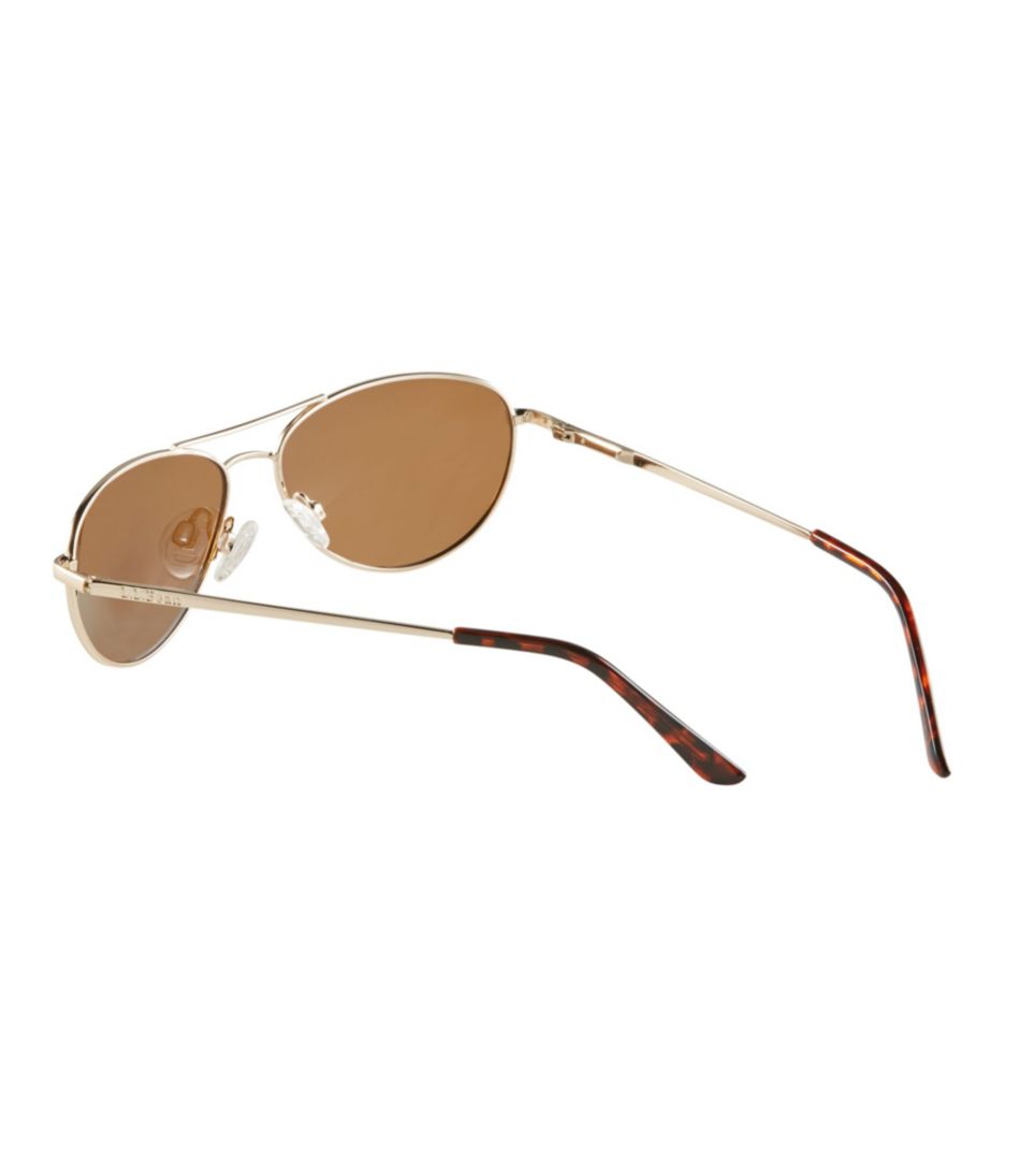 Adults' L.L.Bean Rye Polarized Sunglasses - L.L.Bean Value