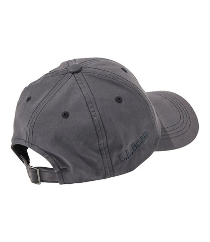 Adults' Maine Inland Fisheries and Wildlife Baseball Cap, Moose - L.L.Bean Quality