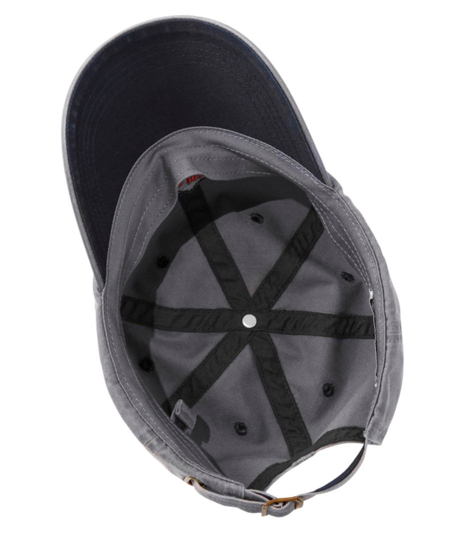 Adults' Maine Inland Fisheries and Wildlife Baseball Cap, Moose - L.L.Bean Quality