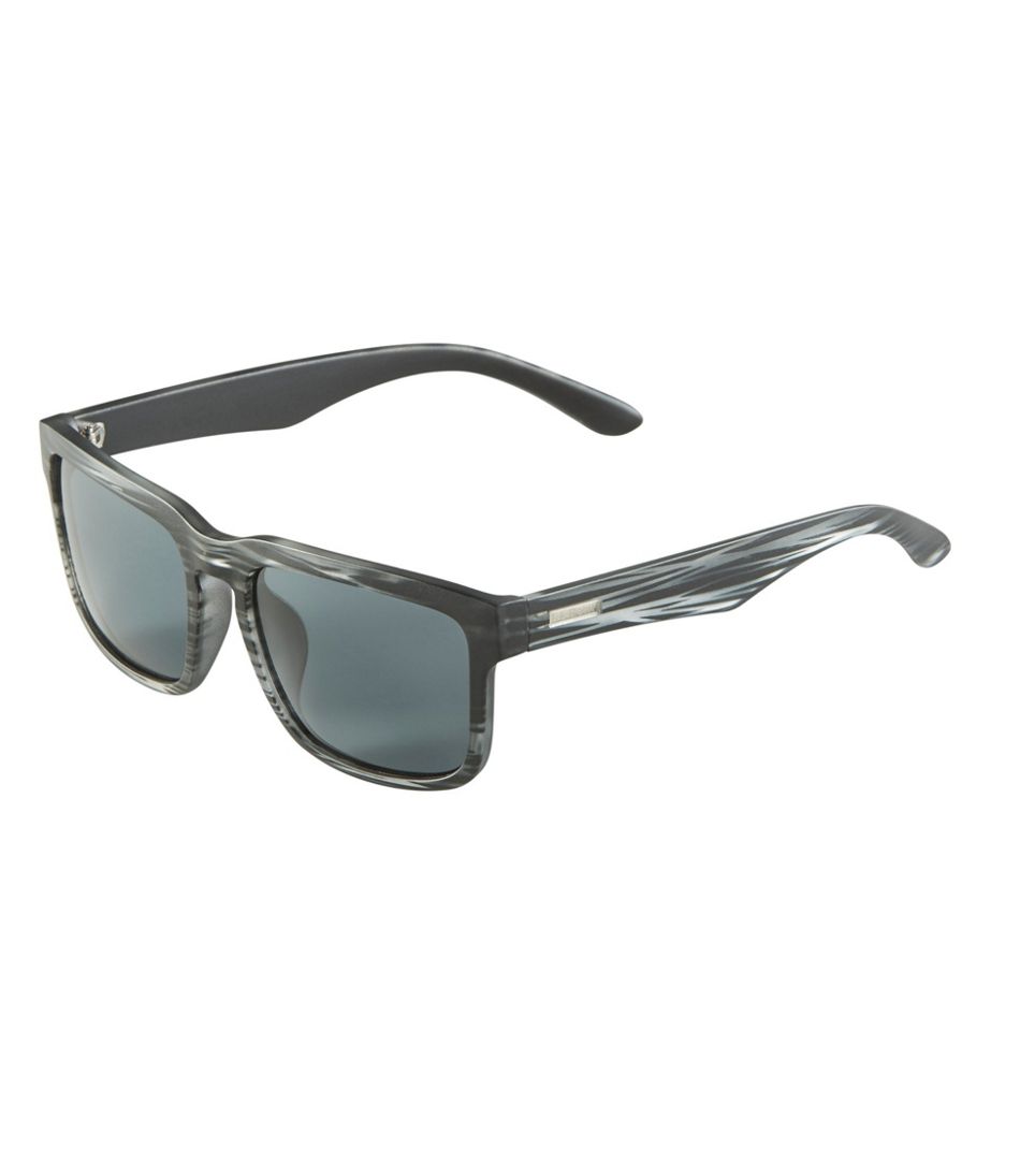 Adults' L.L.Bean Bruder Polarized Sunglasses - L.L.Bean Trusted
