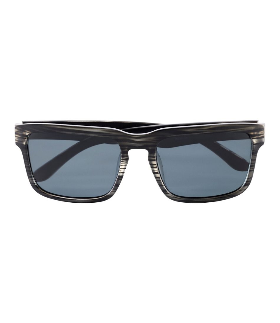 Adults' L.L.Bean Bruder Polarized Sunglasses - L.L.Bean Trusted