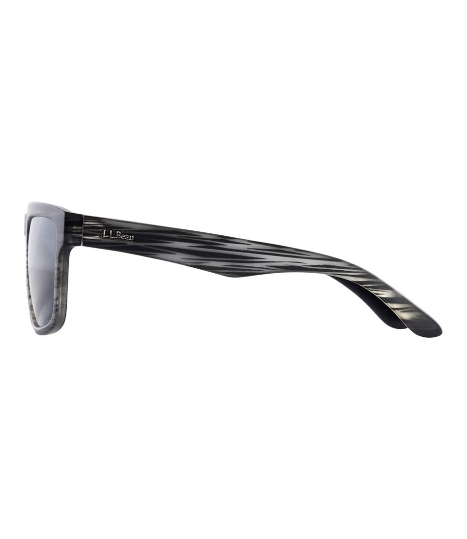Adults' L.L.Bean Bruder Polarized Sunglasses - L.L.Bean Trusted