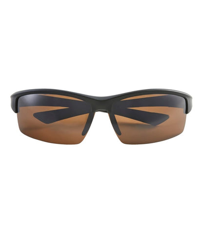 Adults' L.L.Bean Half-Time Polarized Sunglasses - L.L.Bean Premium