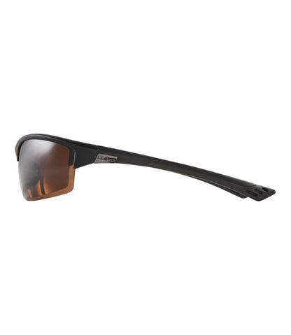 Adults' L.L.Bean Half-Time Polarized Sunglasses - L.L.Bean Premium