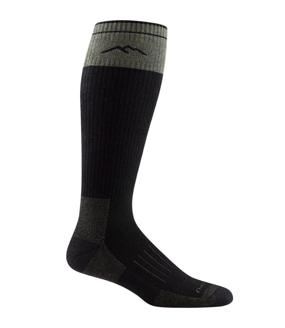 Adults' Darn Tough Hunter Over The Calf Socks - L.L.Bean New
