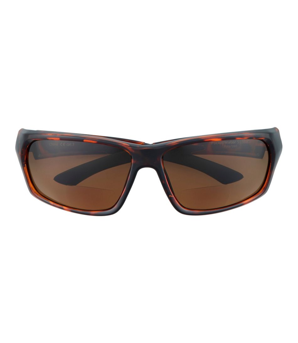 Adults' L.L.Bean PocketWater Polarized BiFocal Sunglasses - L.L.Bean Featured