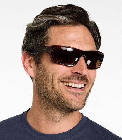 Adults' L.L.Bean PocketWater Polarized BiFocal Sunglasses - L.L.Bean Featured