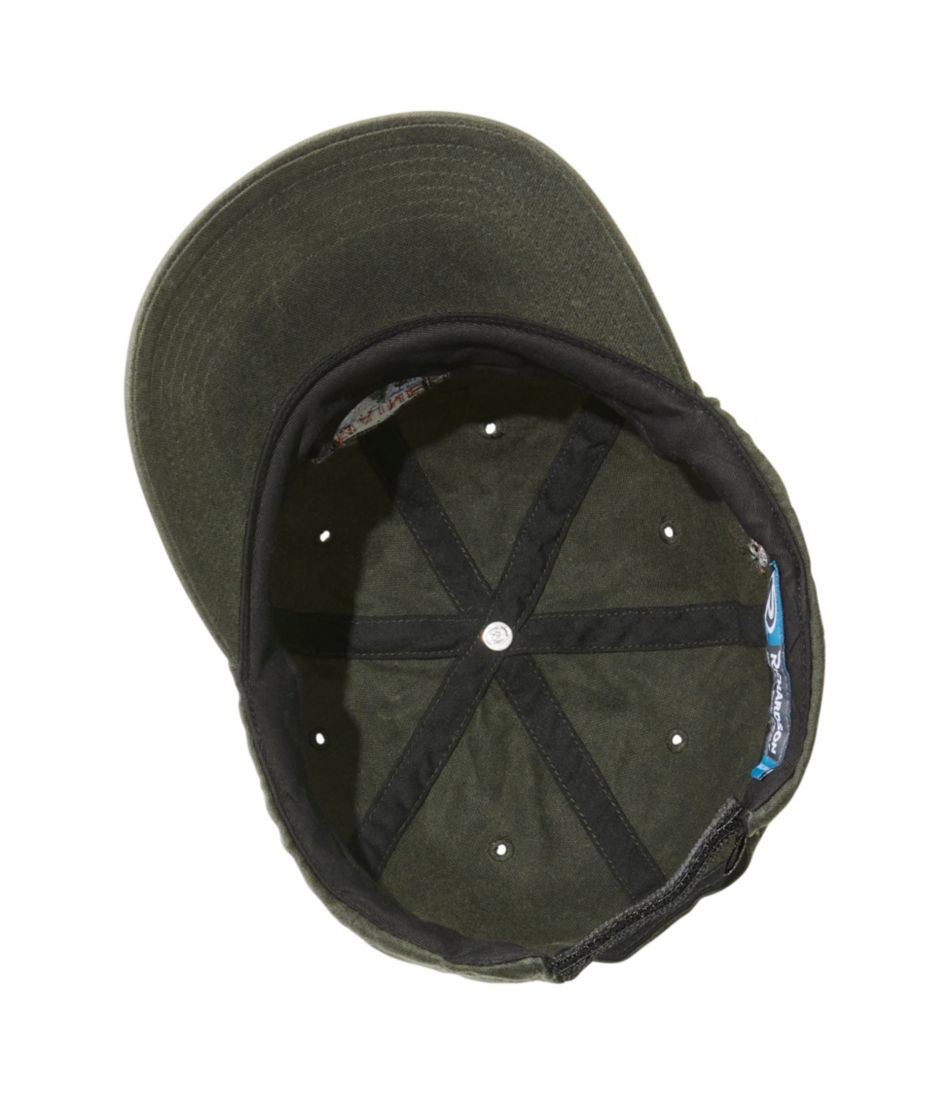 Adults' MIF&W Waxcloth Hat, White-Tailed Deer - L.L.Bean Exclusive