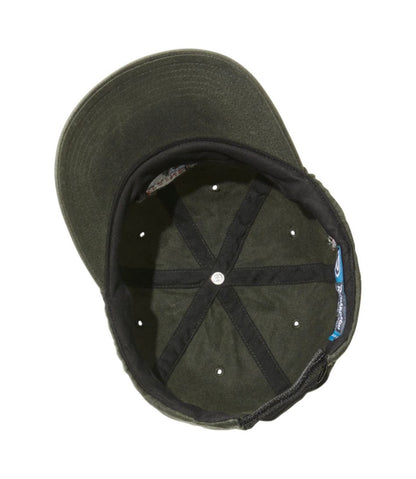 Adults' MIF&W Waxcloth Hat, White-Tailed Deer - L.L.Bean Exclusive