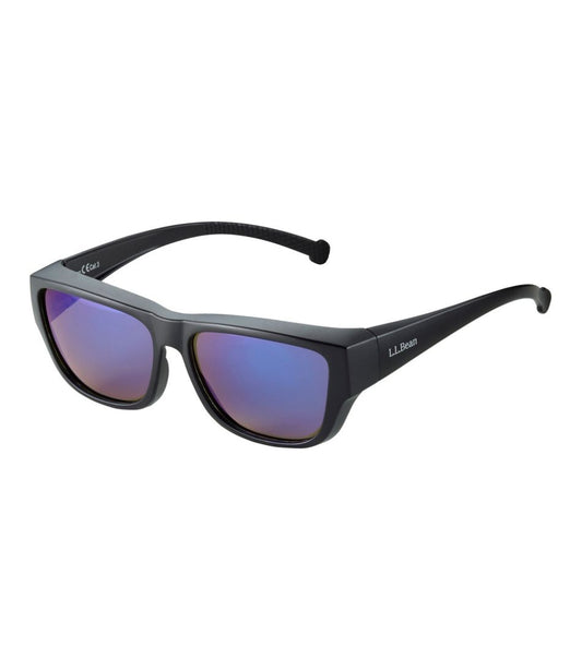 L.L.Bean Classic Over The Glasses Polarized Sunglasses - L.L.Bean Essential