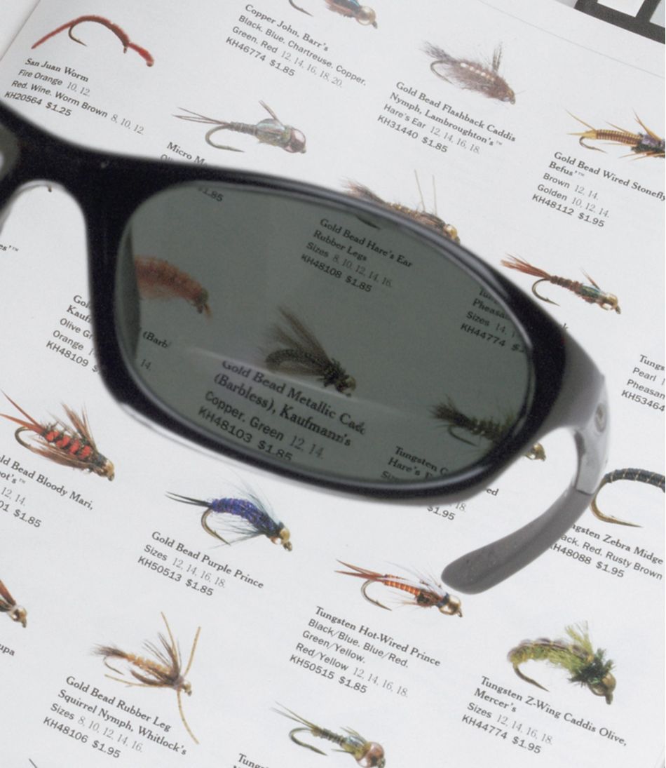 Polarized Performance Bifocals, Large - L.L.Bean Everyday