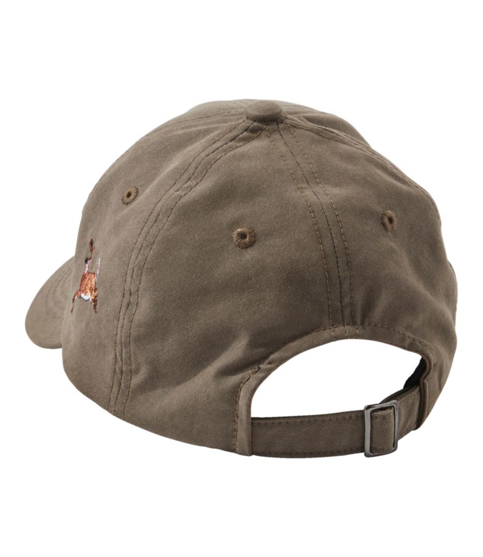 Adults' MIF&W Baseball Cap, Deer - L.L.Bean Great Value