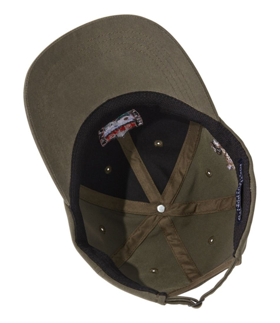 Adults' MIF&W Baseball Cap, Deer - L.L.Bean Great Value