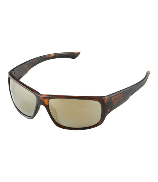 Adults' L.L.Bean Beachside With Hydroglare Polarized Sunglasses - L.L.Bean Quality