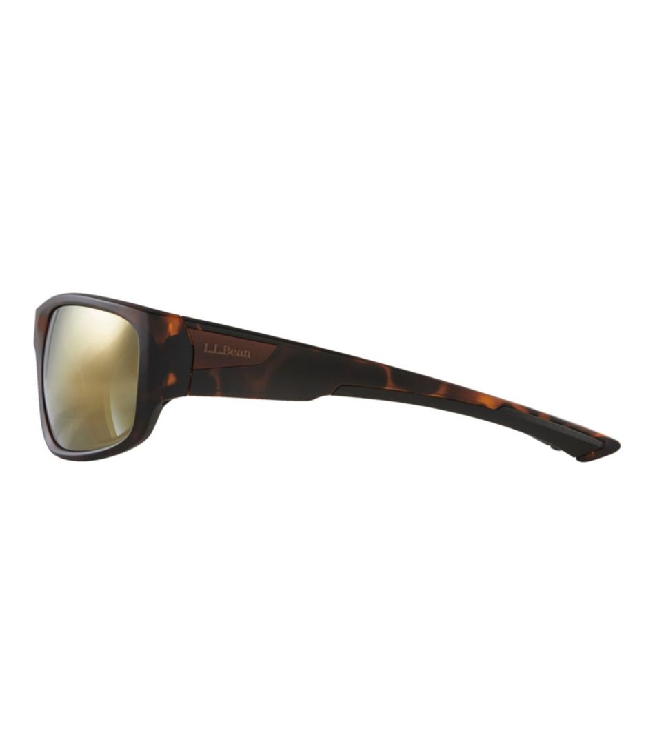Adults' L.L.Bean Beachside With Hydroglare Polarized Sunglasses - L.L.Bean Quality