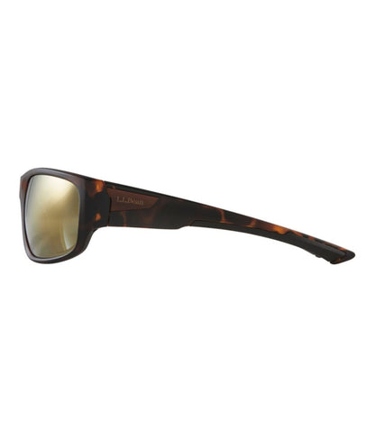 Adults' L.L.Bean Beachside With Hydroglare Polarized Sunglasses - L.L.Bean Quality