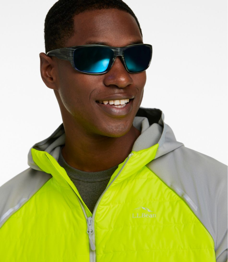 Adults' L.L.Bean Beachside With Hydroglare Polarized Sunglasses - L.L.Bean Quality