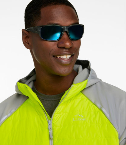 Adults' L.L.Bean Beachside With Hydroglare Polarized Sunglasses - L.L.Bean Quality