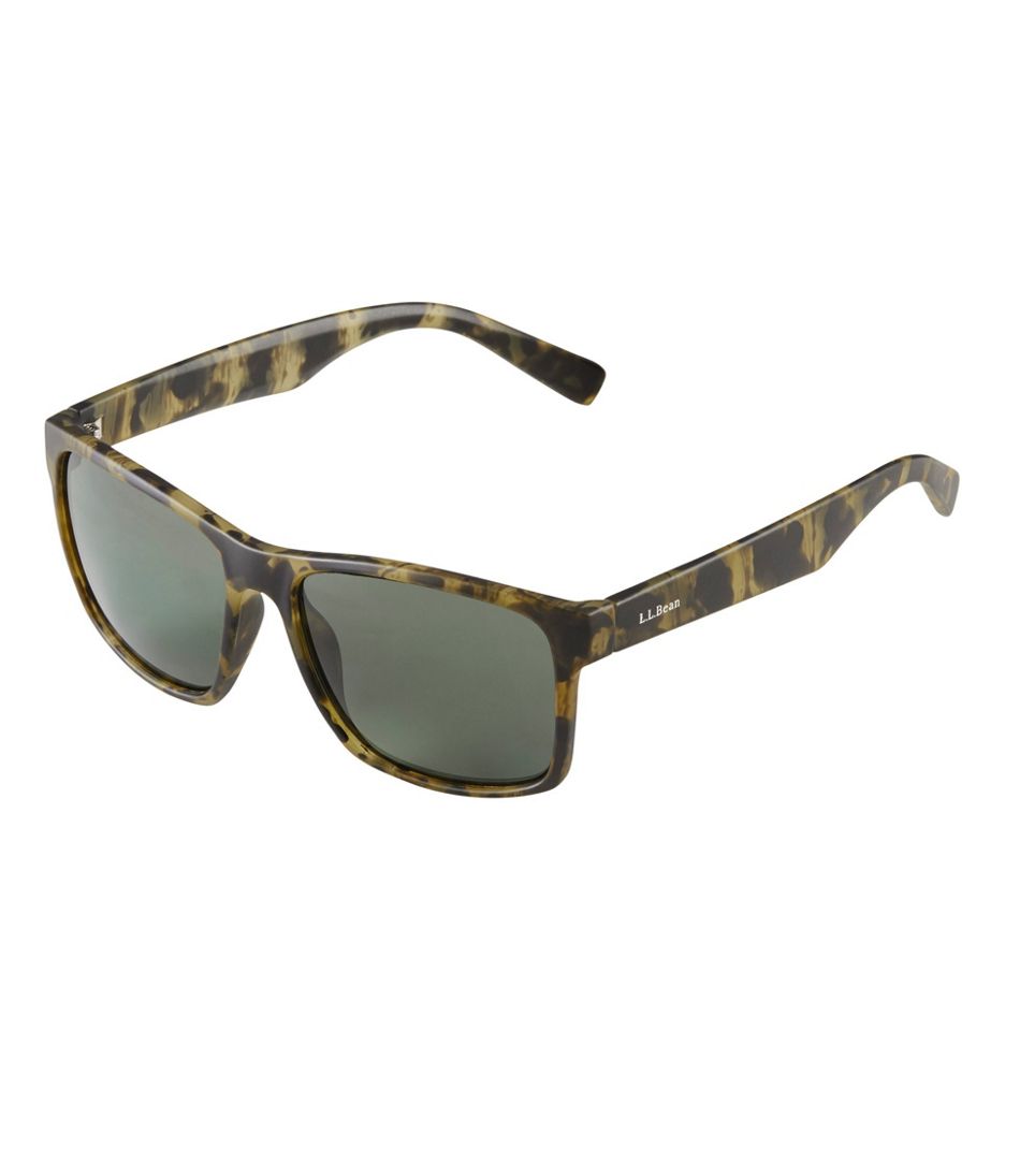 Adults' L.L.Bean Boardwalk Polarized Sunglasses - L.L.Bean Trusted