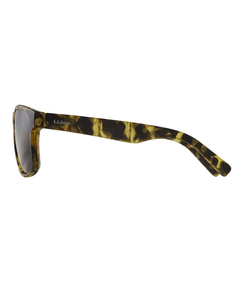 Adults' L.L.Bean Boardwalk Polarized Sunglasses - L.L.Bean Trusted