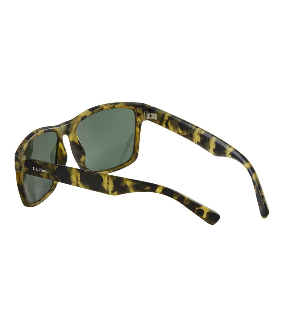 Adults' L.L.Bean Boardwalk Polarized Sunglasses - L.L.Bean Trusted