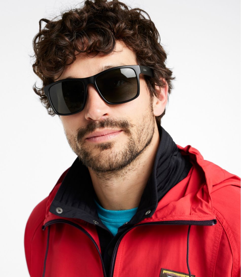 Adults' L.L.Bean Boardwalk Polarized Sunglasses - L.L.Bean Trusted