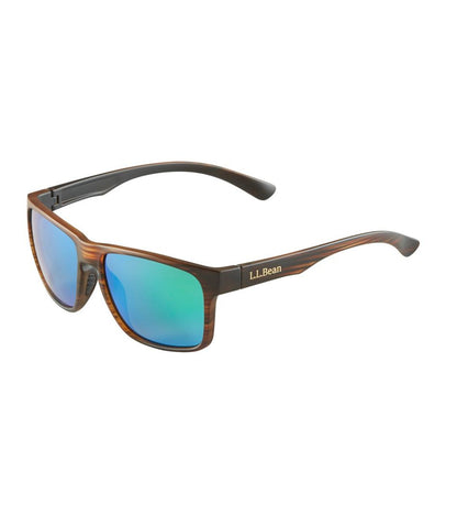 Adults' L.L.Bean Harborside With Hydroglare Polarized Sunglasses - L.L.Bean Customer Favorite