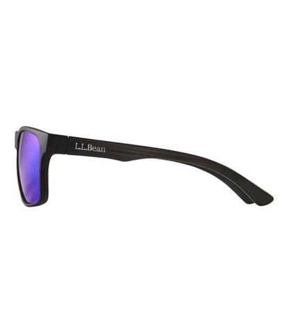 Adults' L.L.Bean Harborside With Hydroglare Polarized Sunglasses - L.L.Bean Customer Favorite