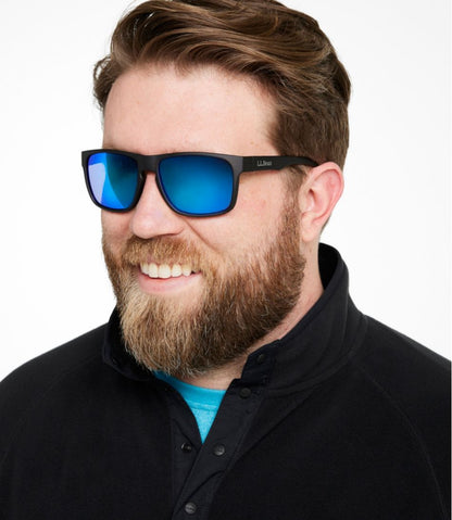 Adults' L.L.Bean Harborside With Hydroglare Polarized Sunglasses - L.L.Bean Customer Favorite