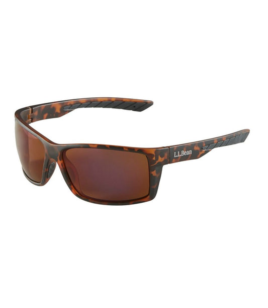 Adults' L.L.Bean Overland Polarized Sunglasses - L.L.Bean Premium