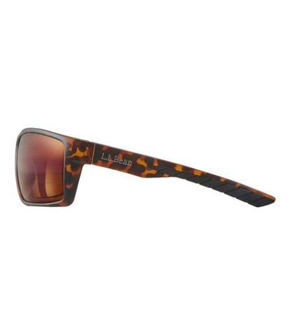 Adults' L.L.Bean Overland Polarized Sunglasses - L.L.Bean Premium
