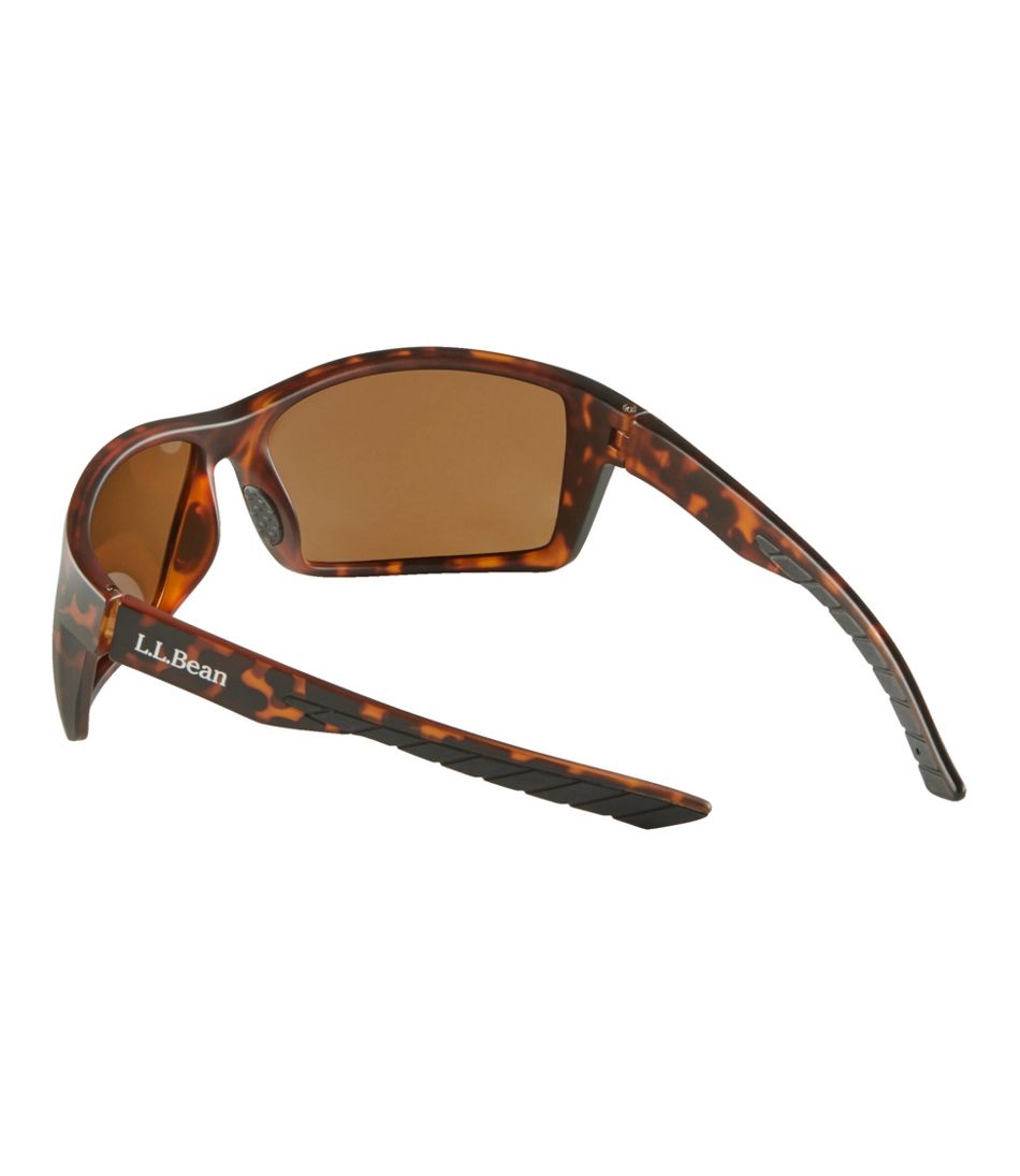 Adults' L.L.Bean Overland Polarized Sunglasses - L.L.Bean Premium