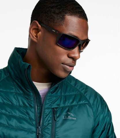 Adults' L.L.Bean Overland Polarized Sunglasses - L.L.Bean Premium