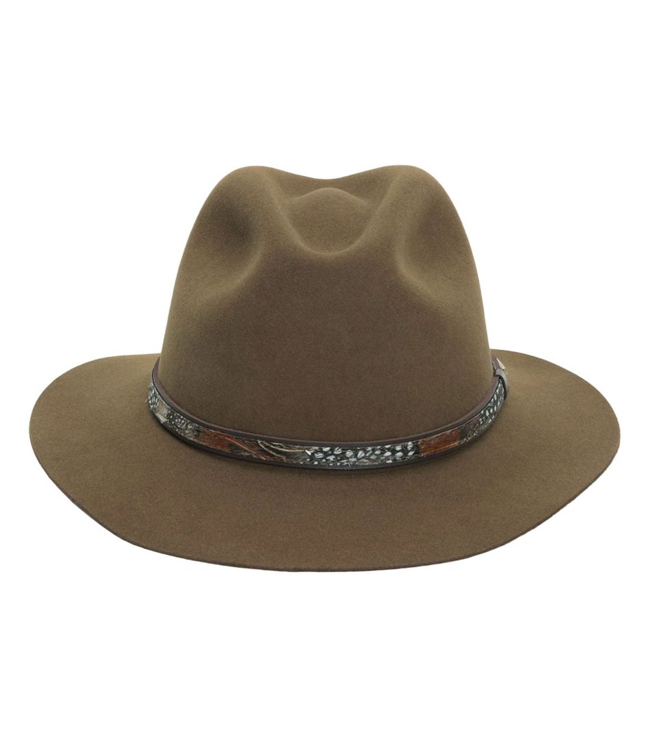 Adults' Stetson Jackson Outdoor Hat - L.L.Bean Trending