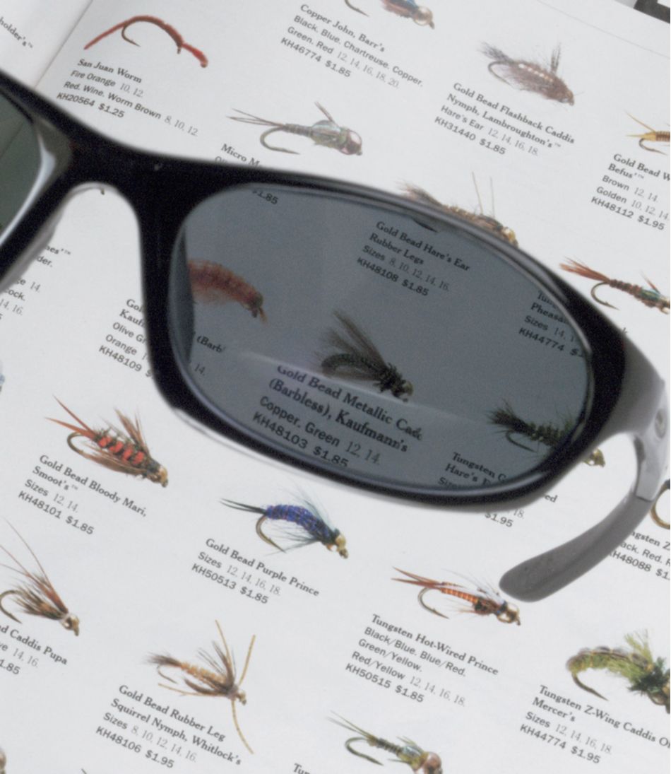 Adults' Polarized Performance Bifocals, Extra-Large - L.L.Bean Best Seller