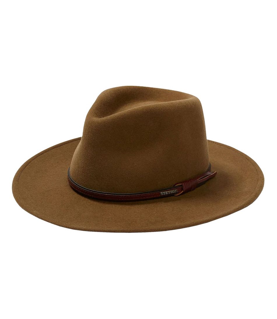 Adults' Stetson Bozeman Outdoor Hat - L.L.Bean Recommended