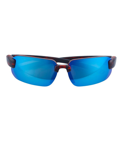 Adults' L.L.Bean Polarized Performance BiFocal Rimless Mirror Sunglasses - L.L.Bean Signature