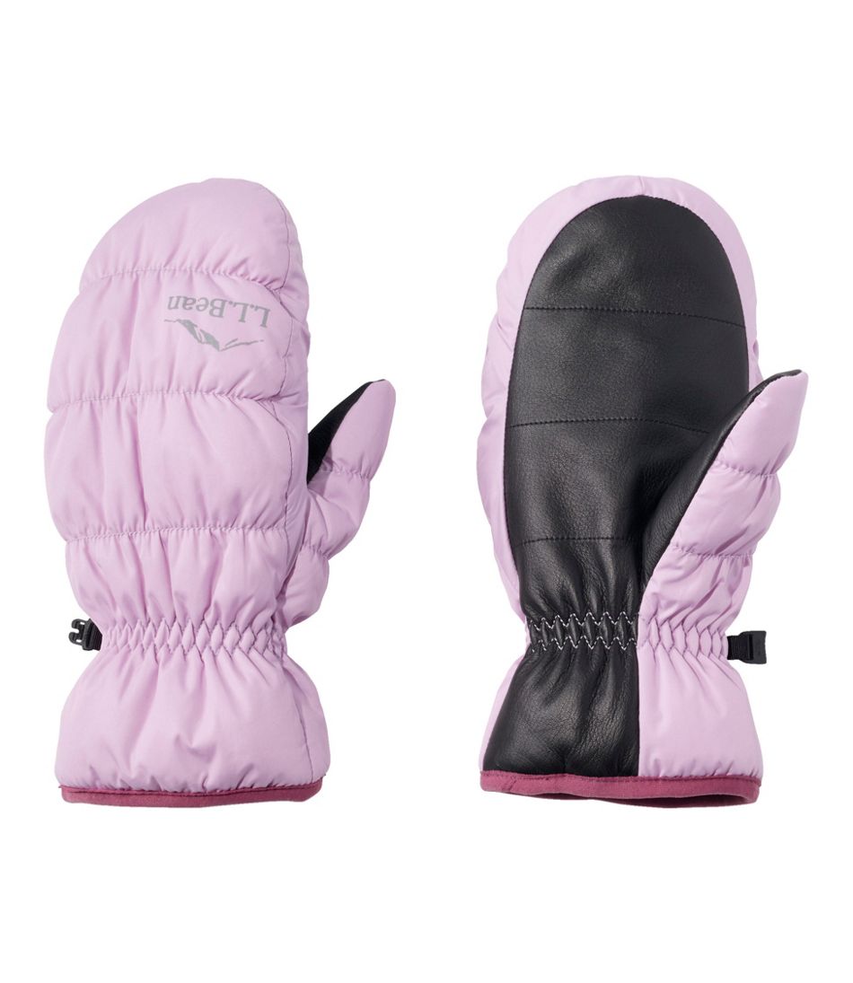 Adults' Puffer Mittens - L.L.Bean Classic