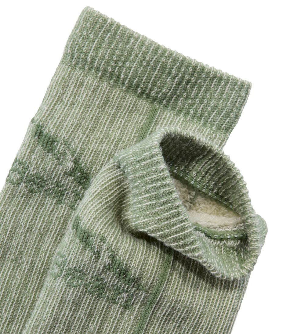 Adults' Cresta Wool No Fly Zone Lightweight Hiking Socks, Crew - L.L.Bean Everyday