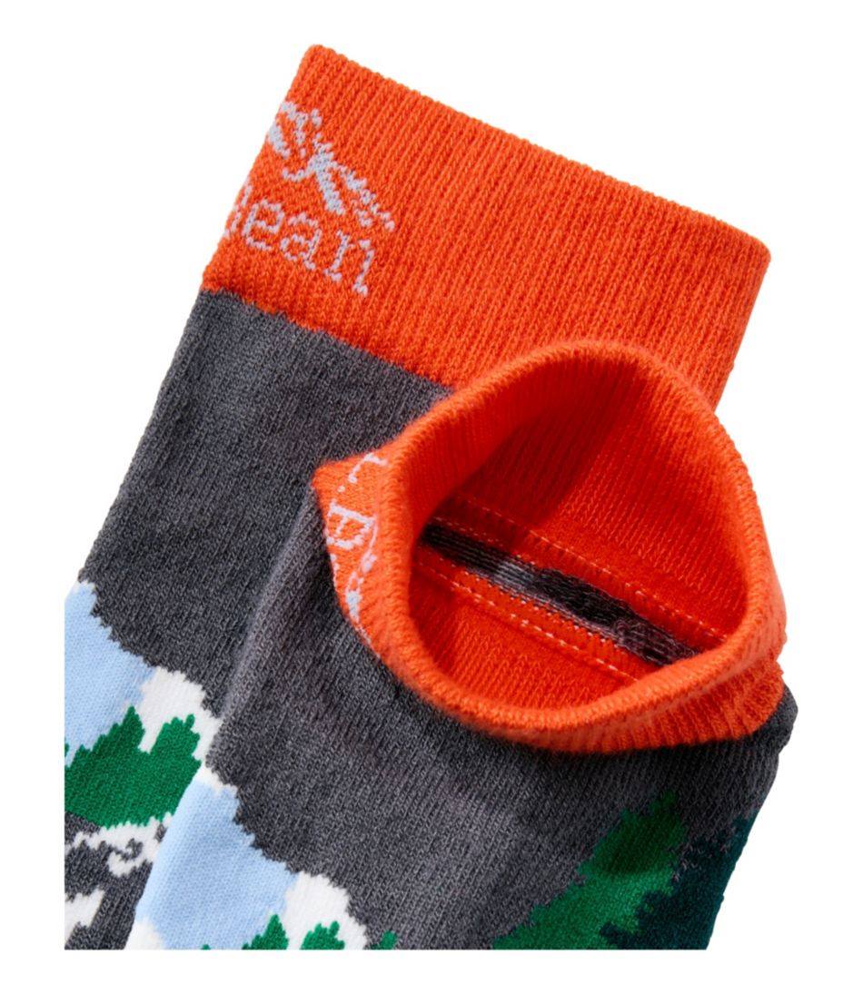 Adults' L.L.Bean Alpine Socks - L.L.Bean Great Value