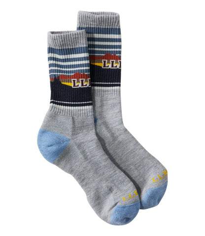 Adults' Katahdin Hiker Socks - L.L.Bean Latest