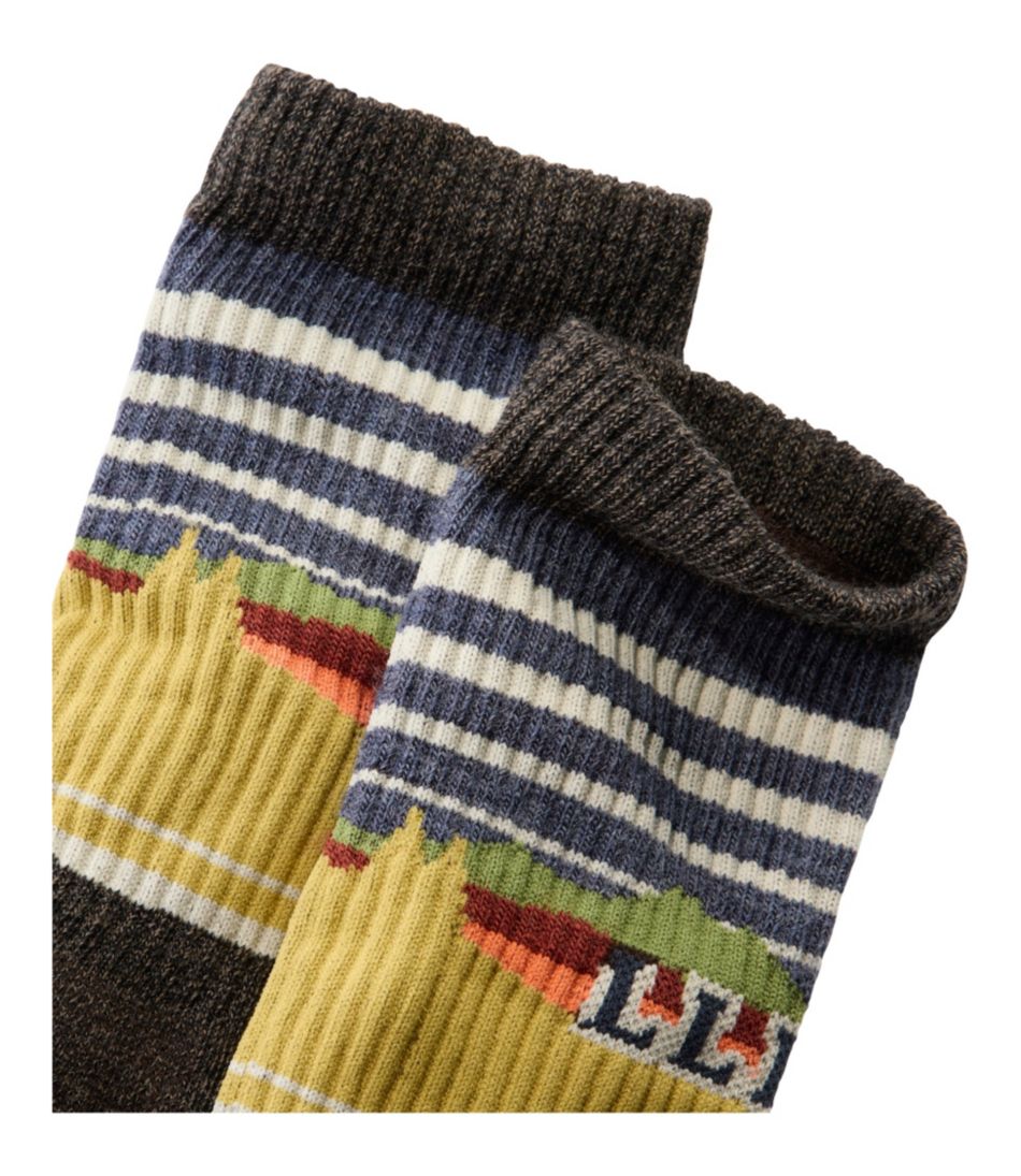 Adults' Katahdin Hiker Socks - L.L.Bean Latest