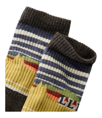 Adults' Katahdin Hiker Socks - L.L.Bean Latest