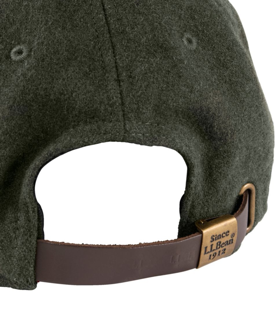 Adults' Wool-Blend Ball Cap - L.L.Bean Quality