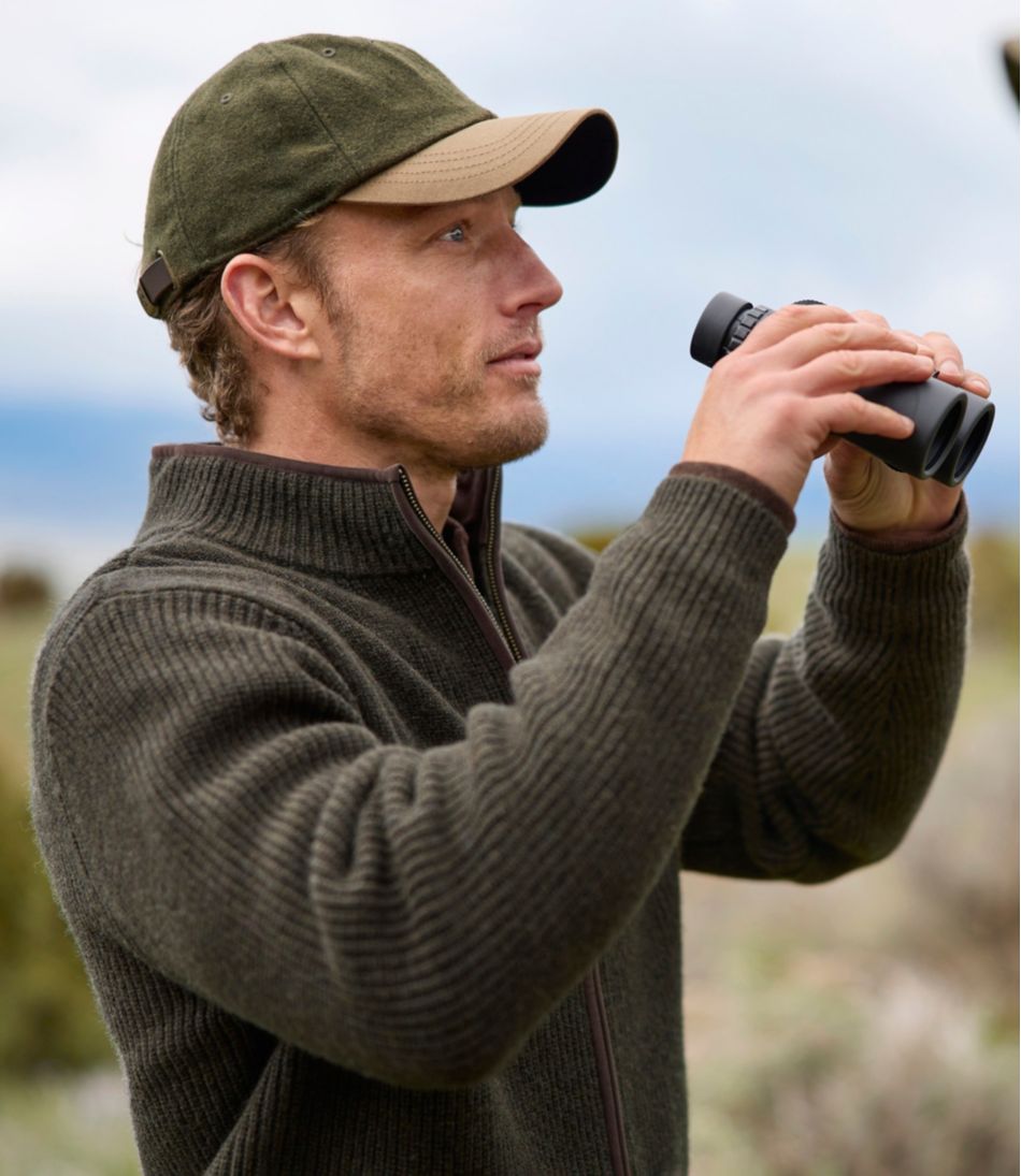 Adults' Wool-Blend Ball Cap - L.L.Bean Quality