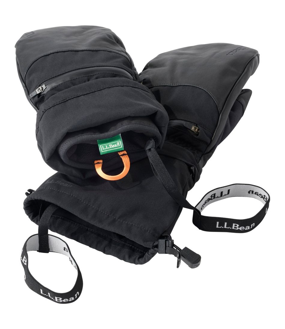 Adults' Wildcat GORE-TEX Ski Mittens - L.L.Bean Trusted