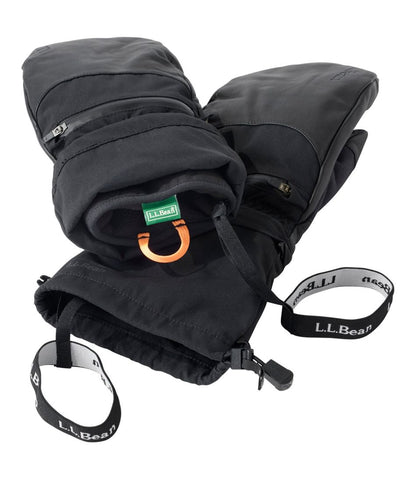 Adults' Wildcat GORE-TEX Ski Mittens - L.L.Bean Trusted